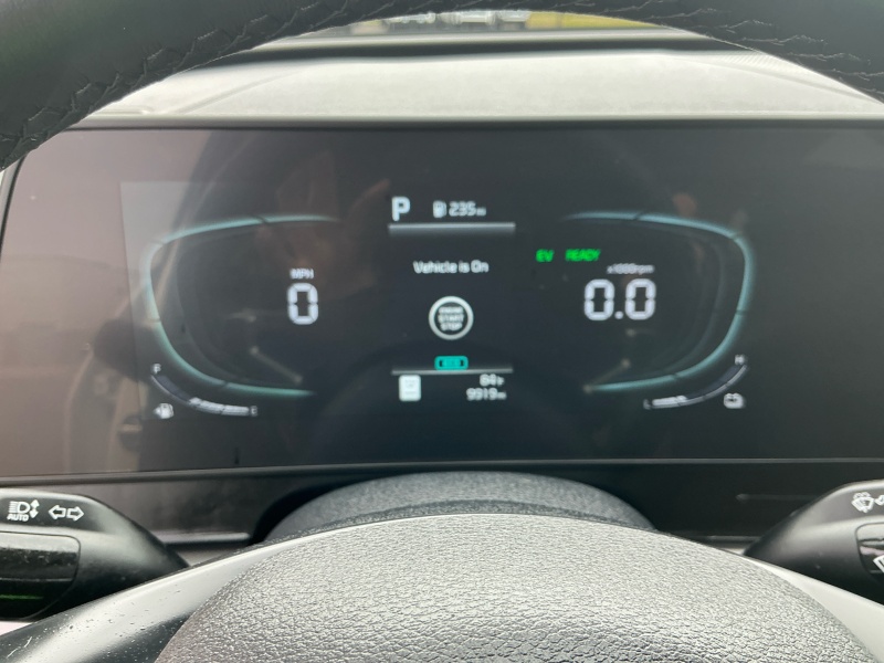 2024 Kia Sportage Hybrid