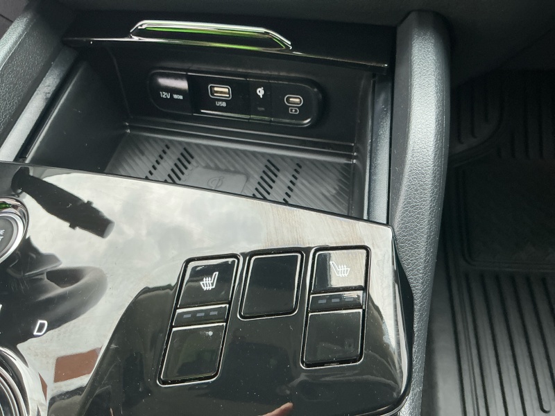 2024 Kia Sportage Hybrid