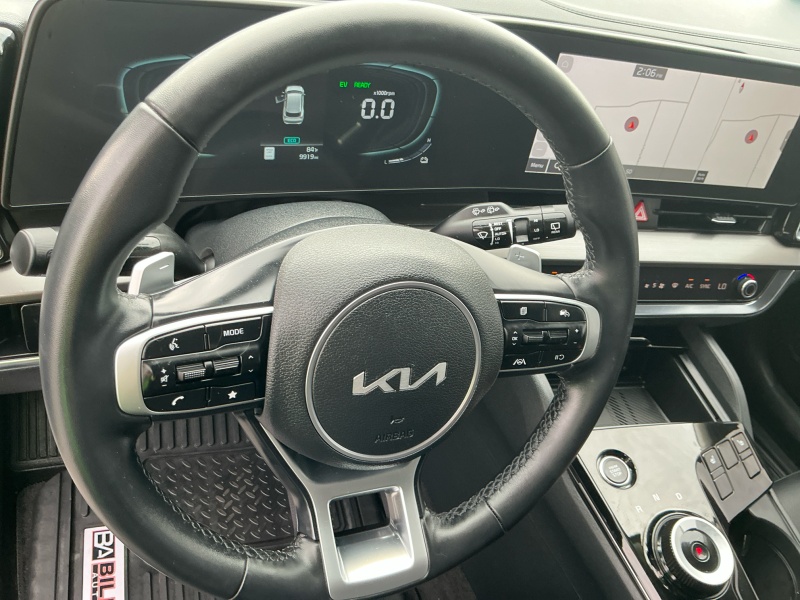 2024 Kia Sportage Hybrid