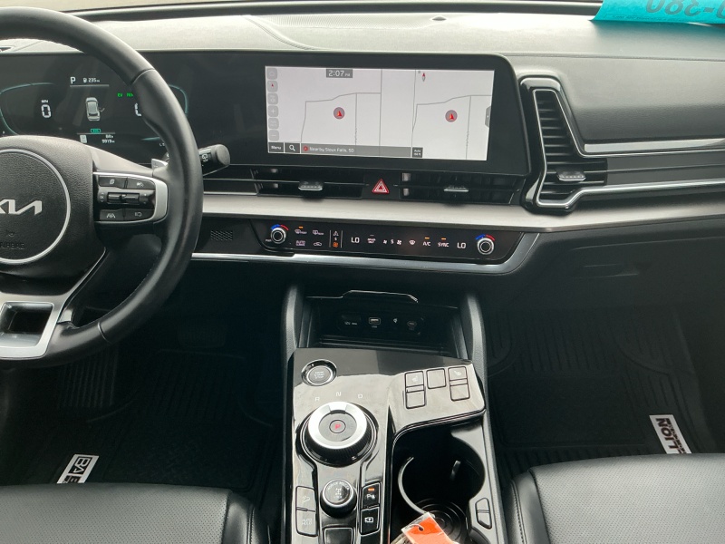 2024 Kia Sportage Hybrid