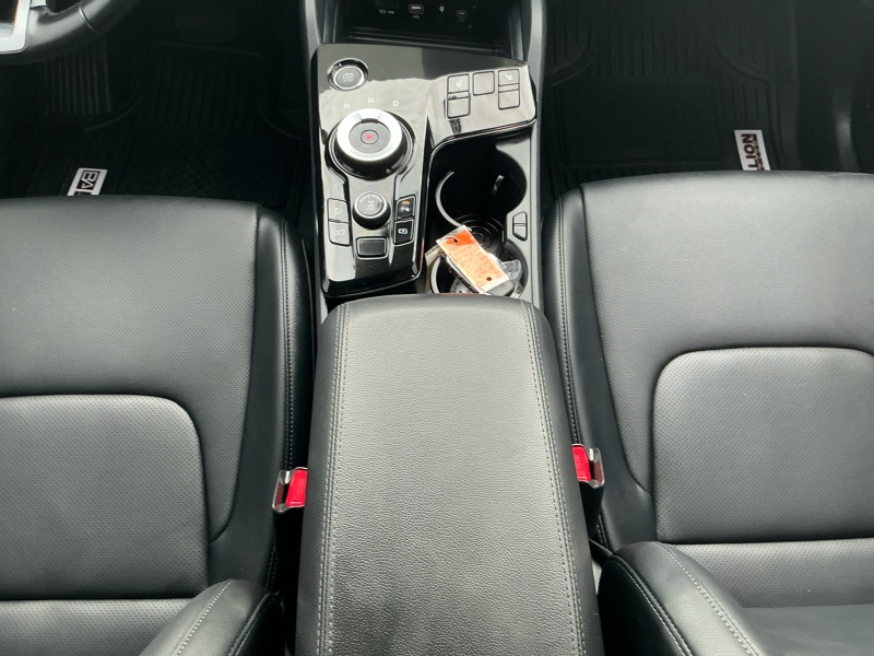 2024 Kia Sportage Hybrid