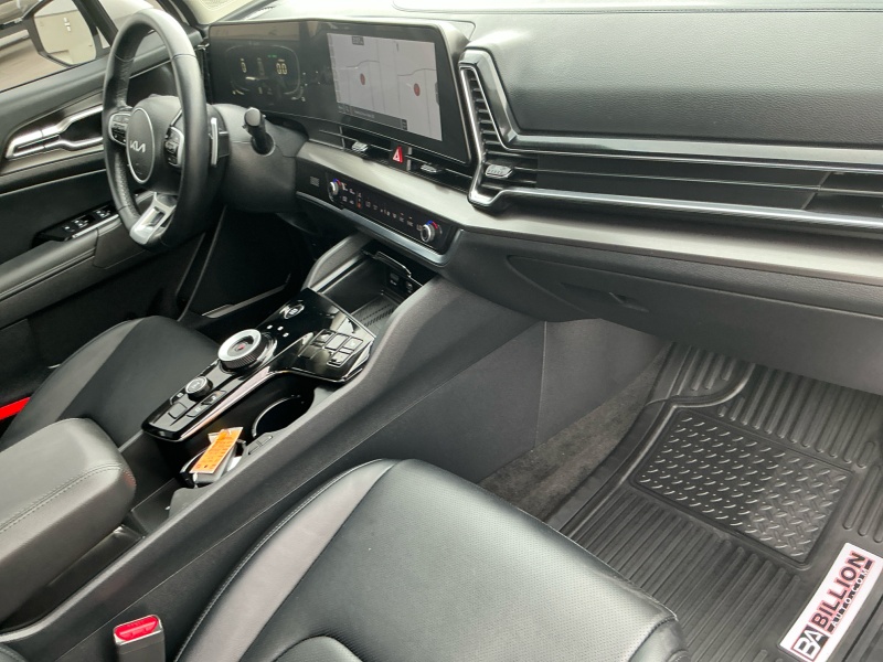 2024 Kia Sportage Hybrid