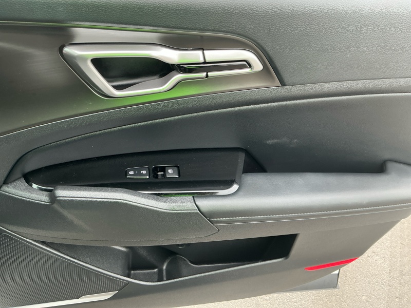 2024 Kia Sportage Hybrid