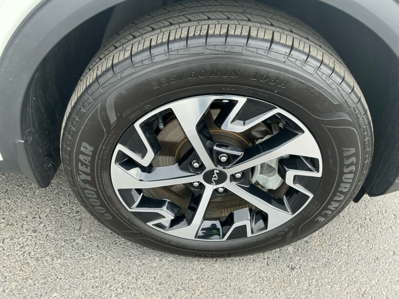 2024 Kia Sportage Hybrid