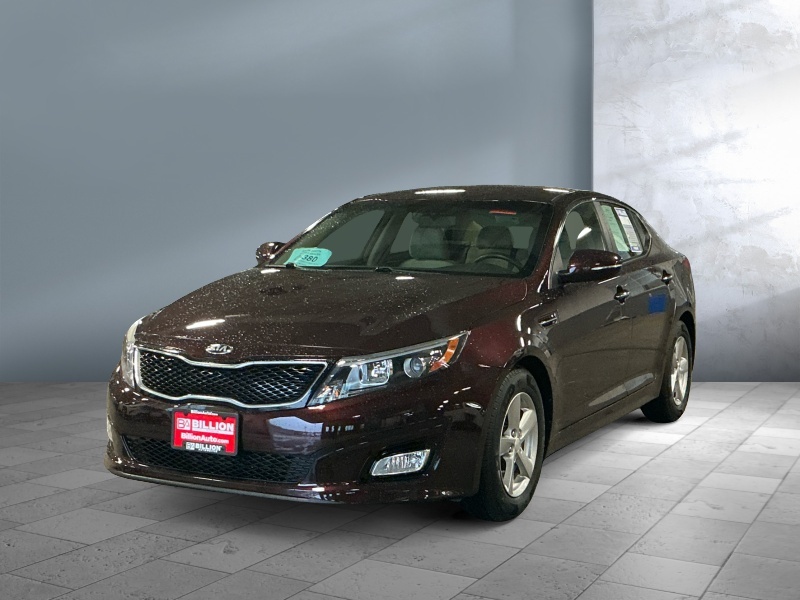 Used 2015 Kia Optima LX Car