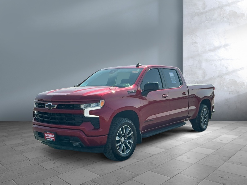Used 2023 Chevrolet Silverado 1500 RST Trucks