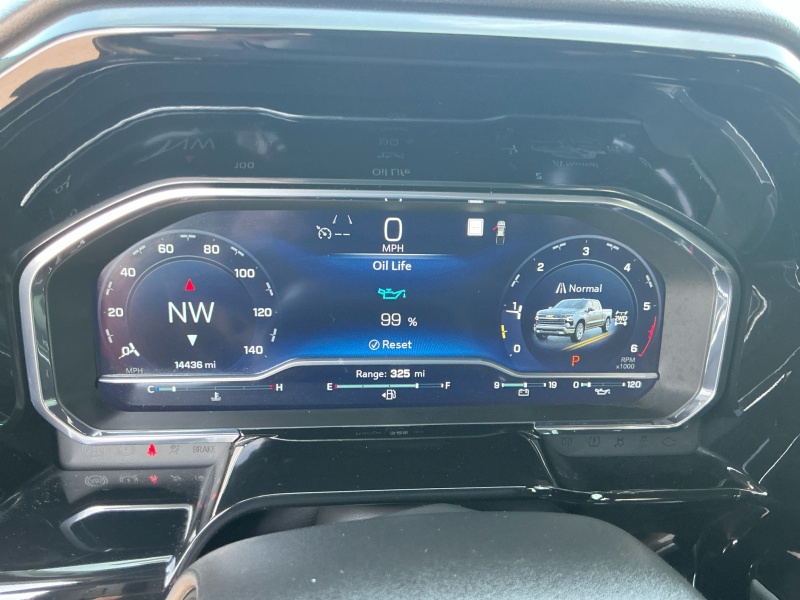 2023 Chevrolet Silverado 1500