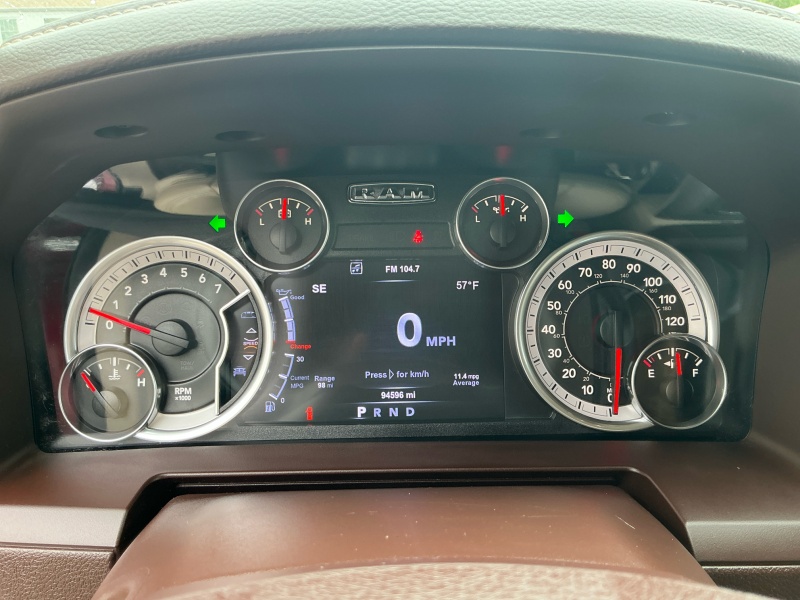2017 Ram 1500