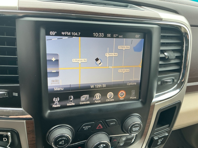 2017 Ram 1500