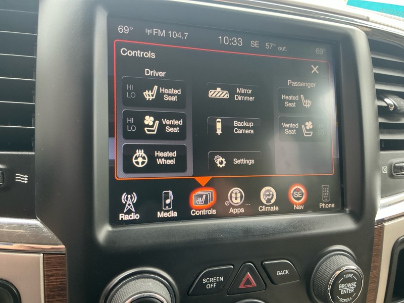 2017 Ram 1500