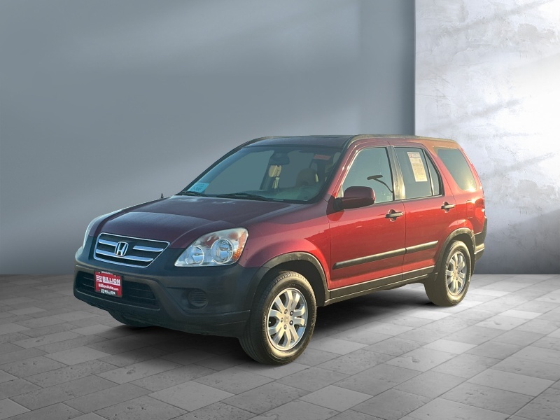 2006 Honda Cr-V
