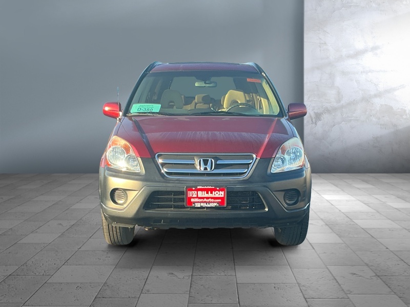 2006 Honda CR-V