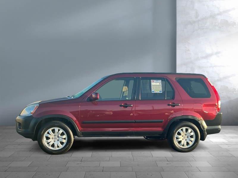 2006 Honda CR-V
