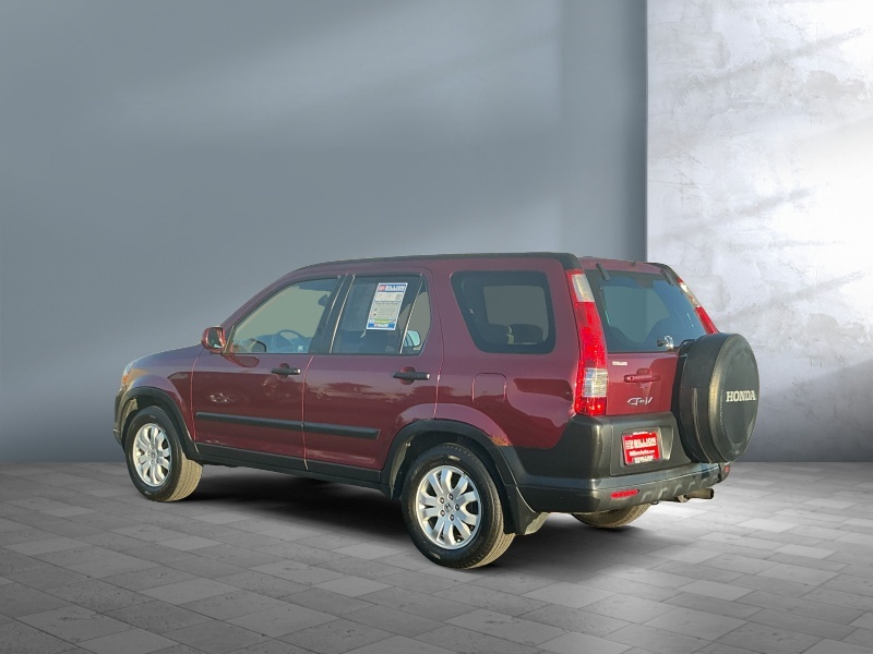 2006 Honda CR-V