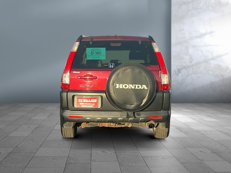 2006 Honda CR-V