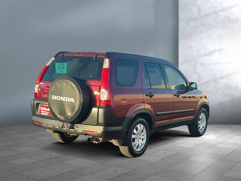 2006 Honda CR-V