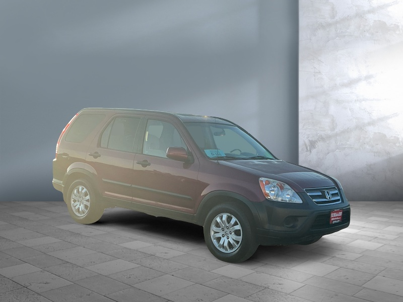 2006 Honda CR-V