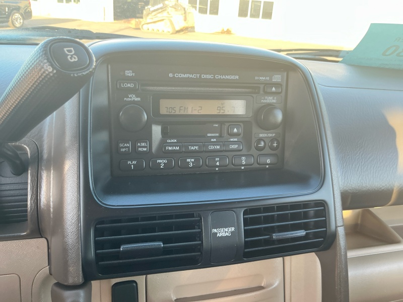2006 Honda CR-V