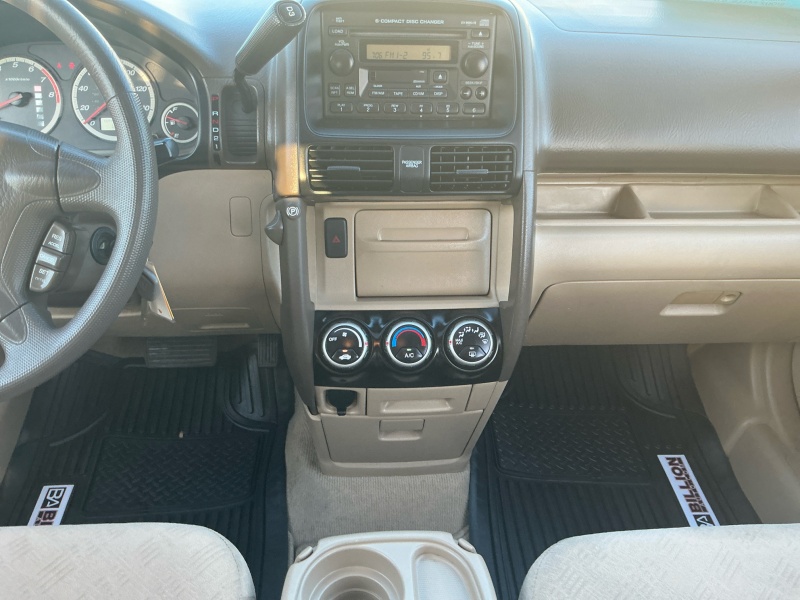 2006 Honda CR-V