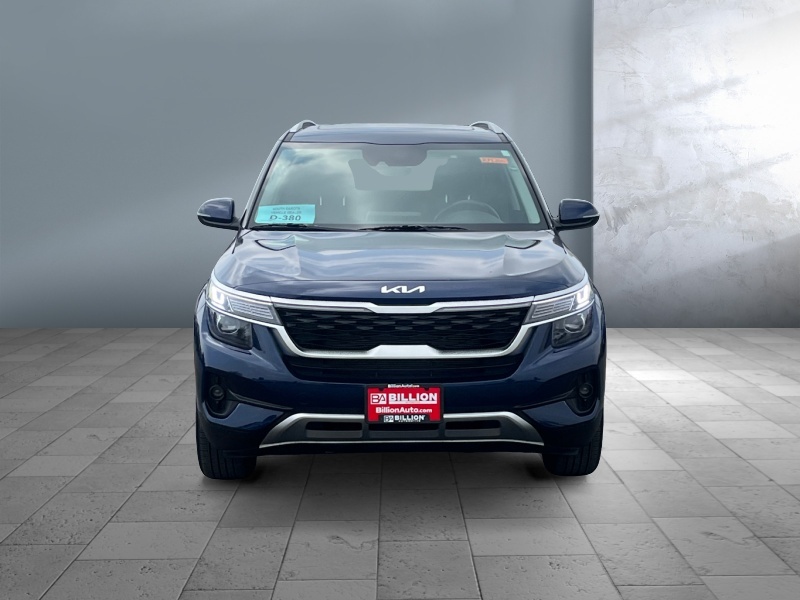 2023 Kia Seltos