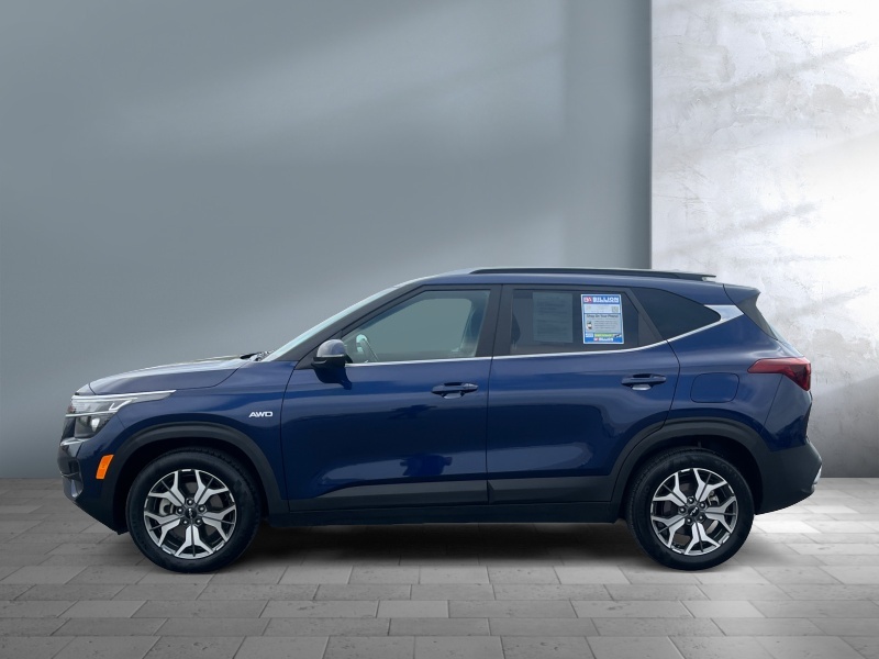 2023 Kia Seltos