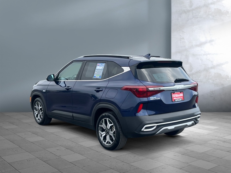 2023 Kia Seltos