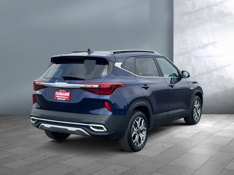 2023 Kia Seltos
