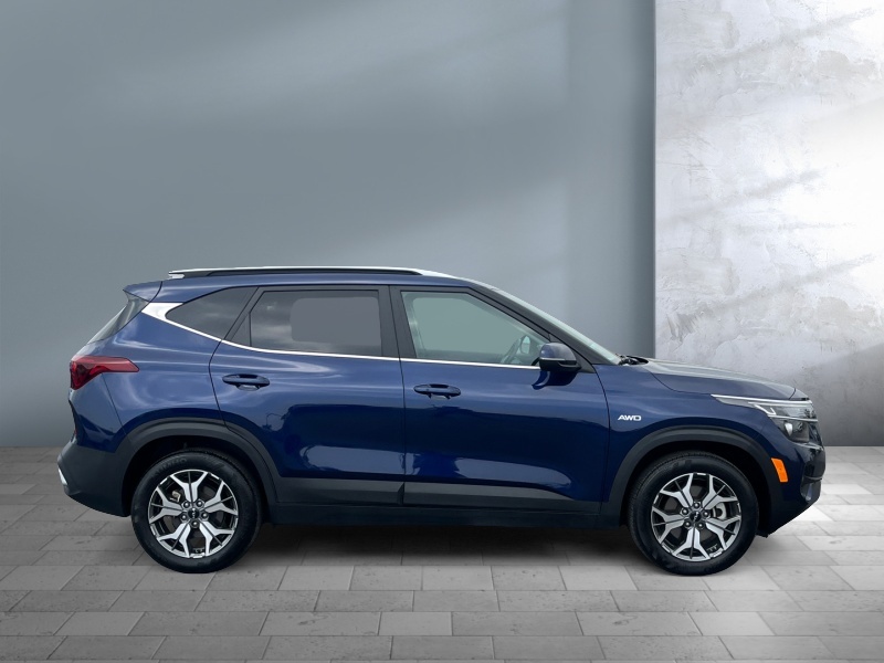 2023 Kia Seltos