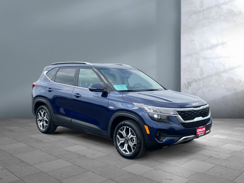 2023 Kia Seltos