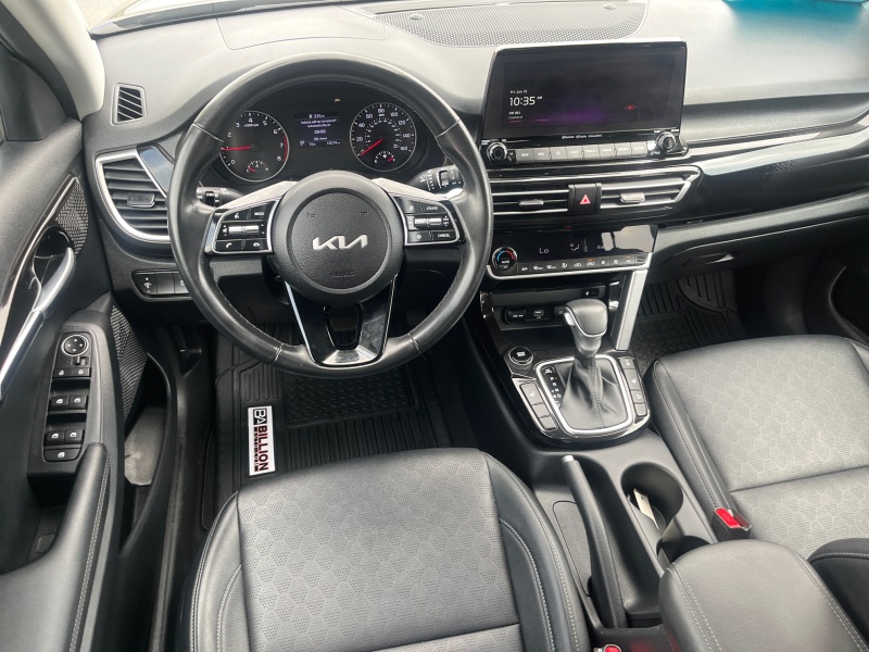 2023 Kia Seltos