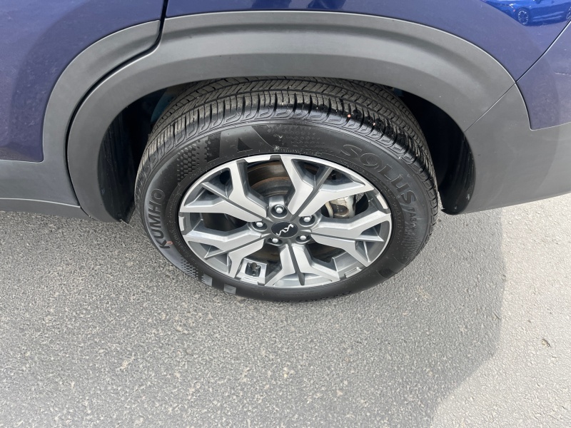 2023 Kia Seltos