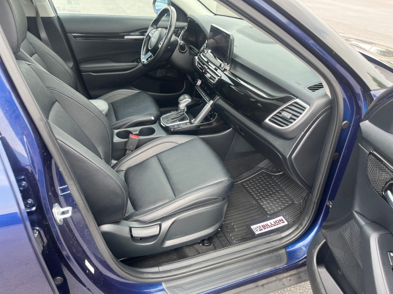 2023 Kia Seltos