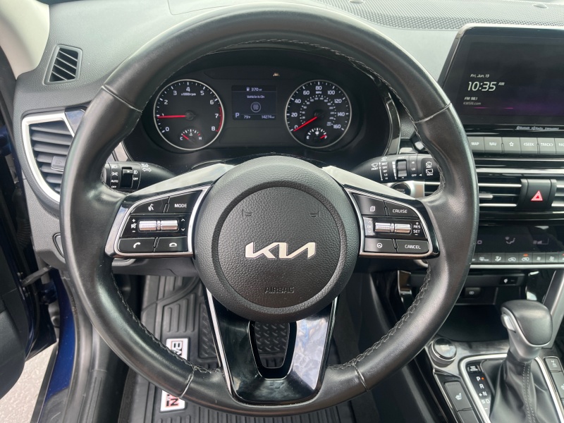 2023 Kia Seltos