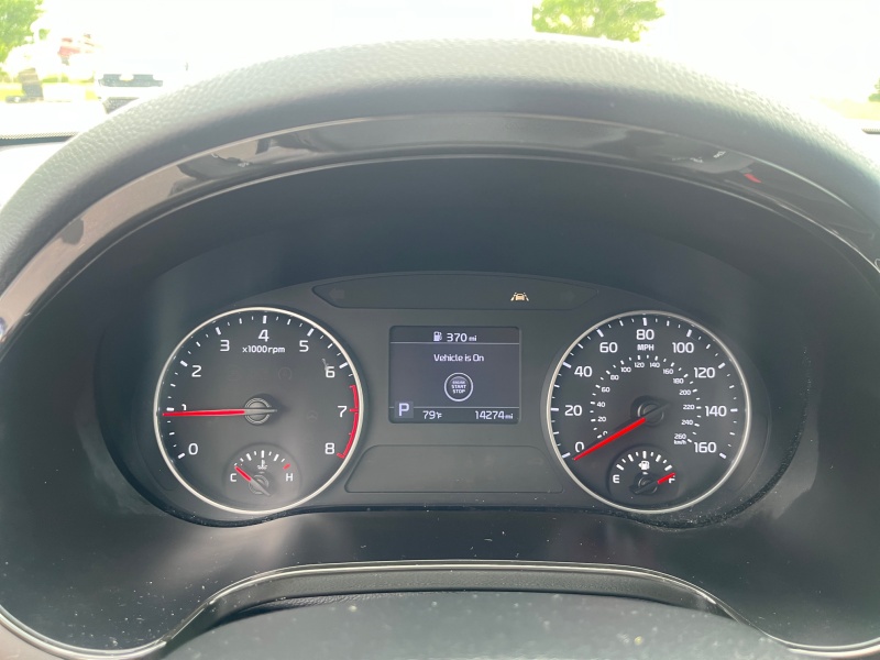 2023 Kia Seltos
