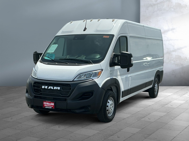2023 Ram ProMaster Cargo Van