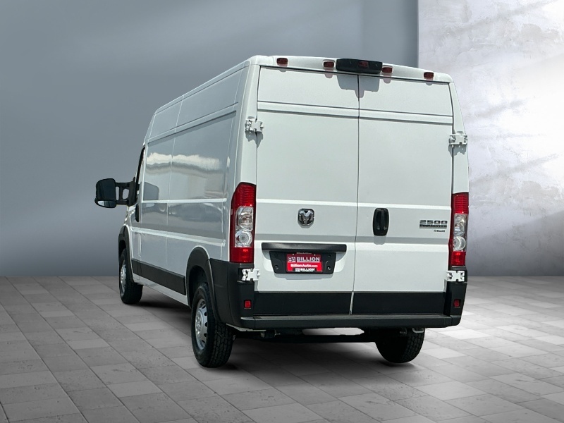 2023 Ram ProMaster Cargo Van