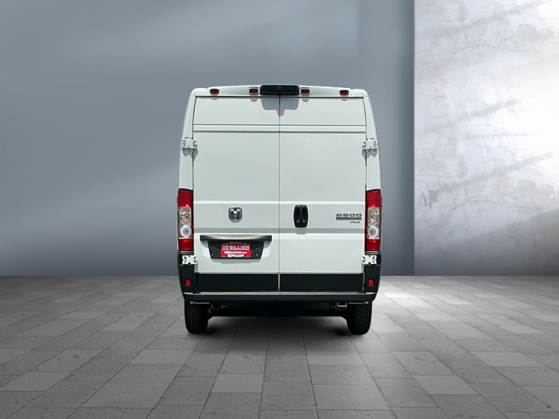 2023 Ram ProMaster Cargo Van