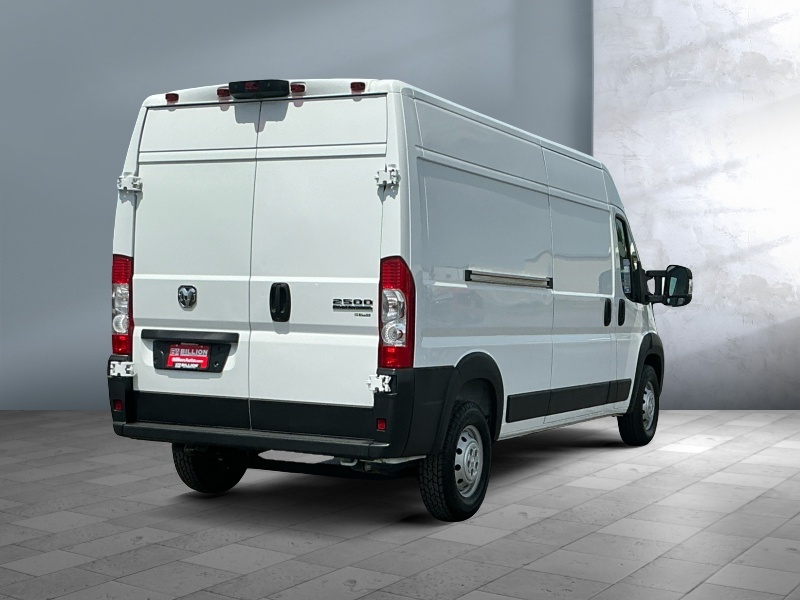 2023 Ram ProMaster Cargo Van