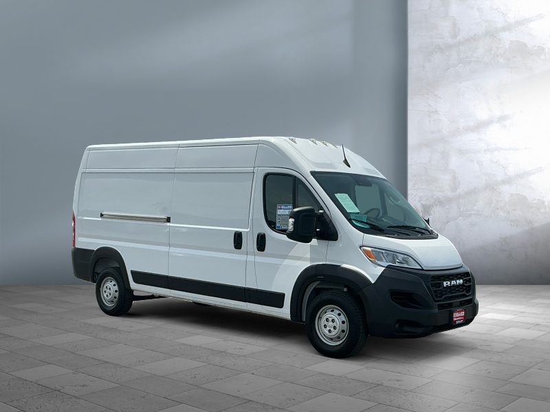 2023 Ram ProMaster Cargo Van