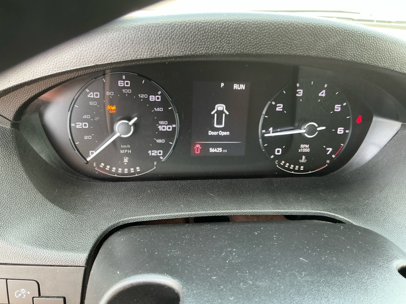 2023 Ram ProMaster Cargo Van