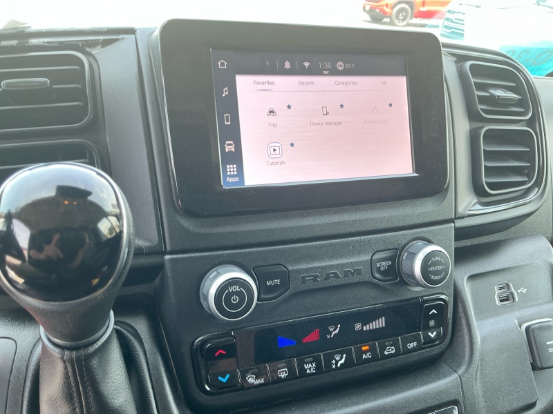 2023 Ram ProMaster Cargo Van