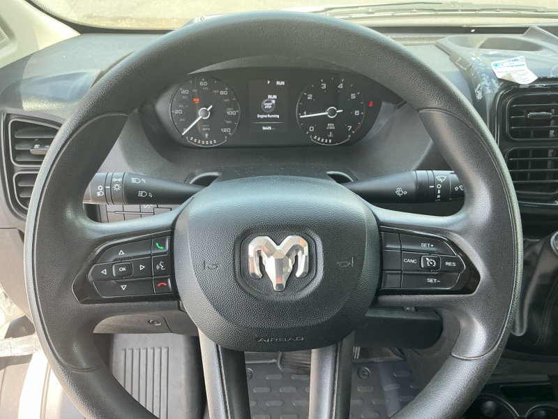 2023 Ram ProMaster Cargo Van