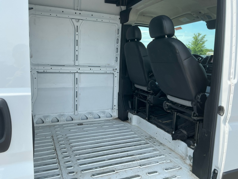 2023 Ram ProMaster Cargo Van