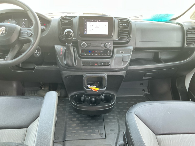 2023 Ram ProMaster Cargo Van