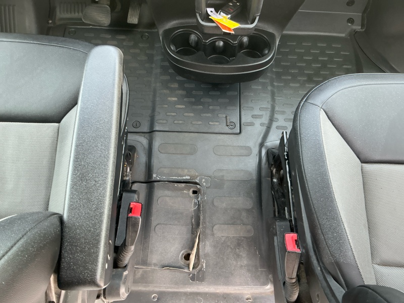 2023 Ram ProMaster Cargo Van