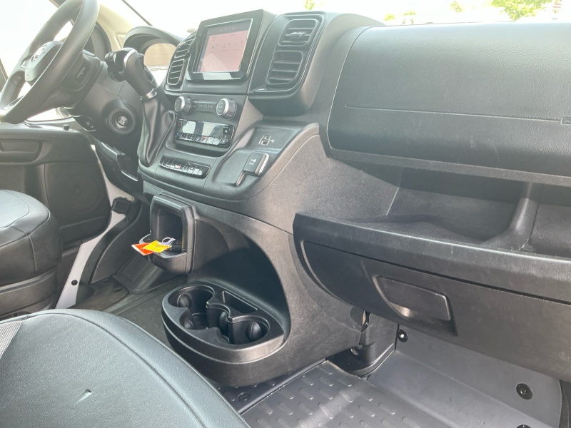 2023 Ram ProMaster Cargo Van