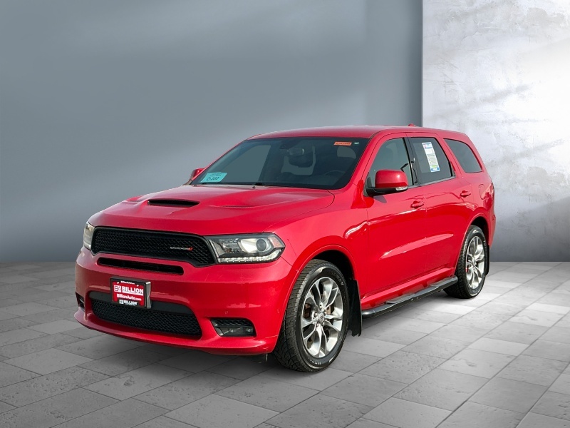 Used 2019 Dodge Durango R/T SUV
