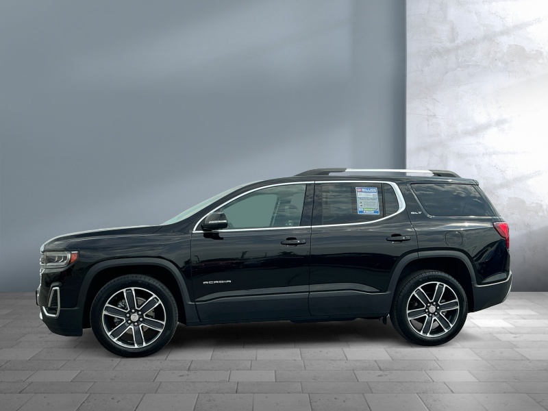 2022 GMC Acadia