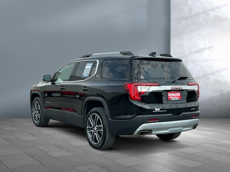 2022 GMC Acadia