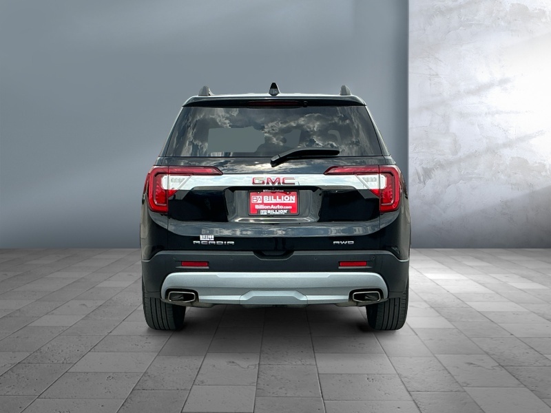 2022 GMC Acadia
